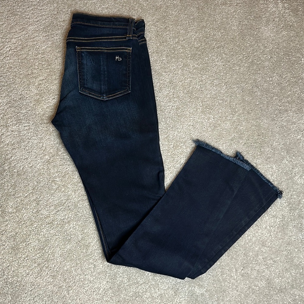 Rag & Bone Ankle Skinny Jean